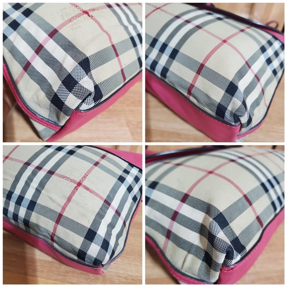 Burberry Horseferry Check Small Crossbody Bag - Picture 15 of 16